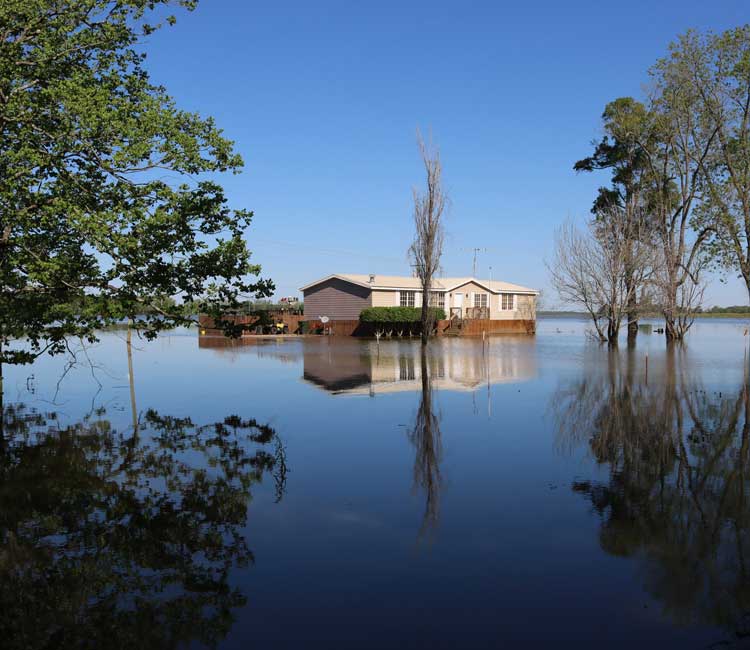 Flood Insurance Solutions for Home and Business