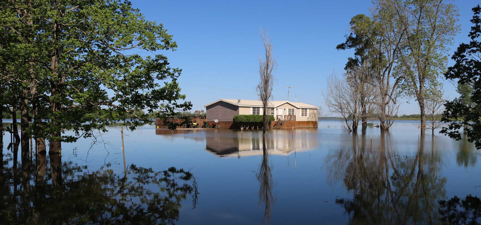 Flood Insurance Solutions for Home and Business